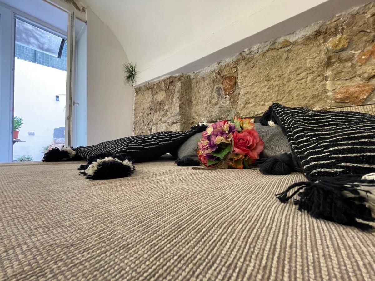 Tufoletto Apartment 팔레르모 외부 사진