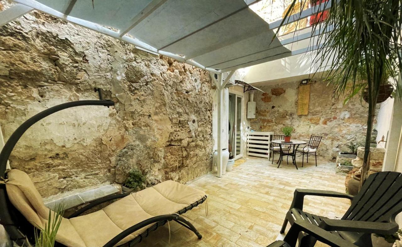 Tufoletto Apartment 팔레르모 외부 사진