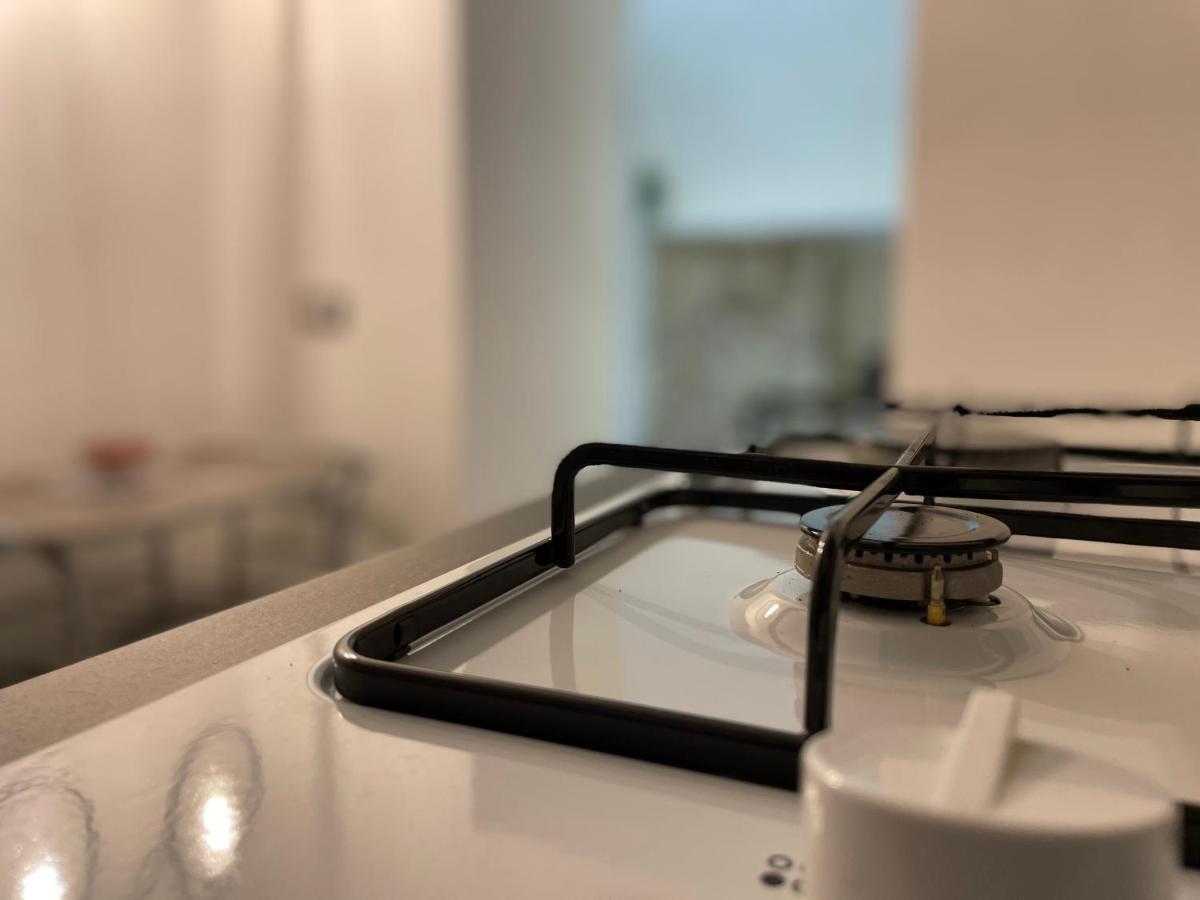 Tufoletto Apartment 팔레르모 외부 사진