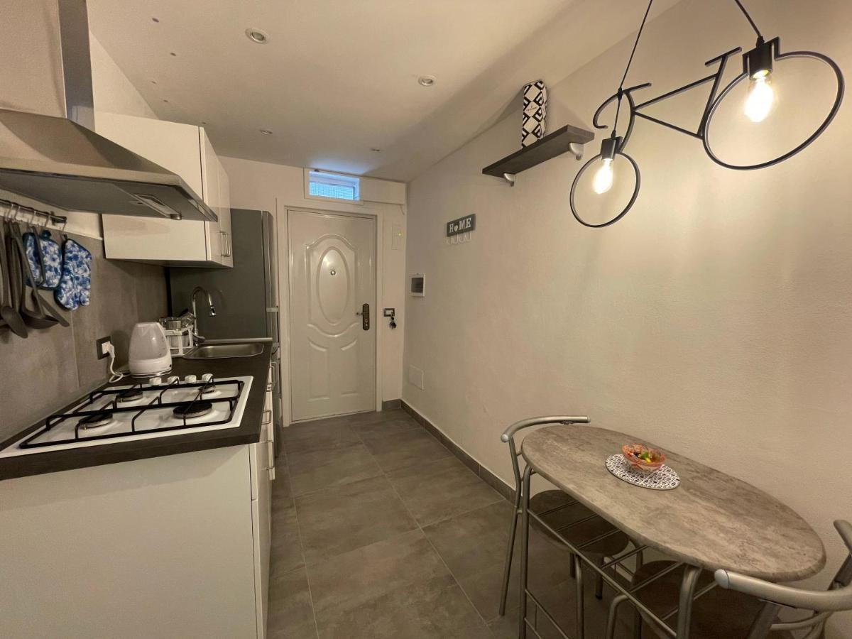 Tufoletto Apartment 팔레르모 외부 사진