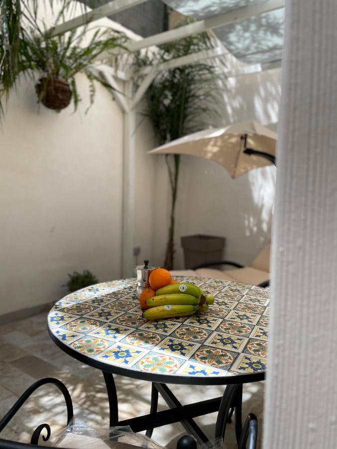 Tufoletto Apartment 팔레르모 외부 사진