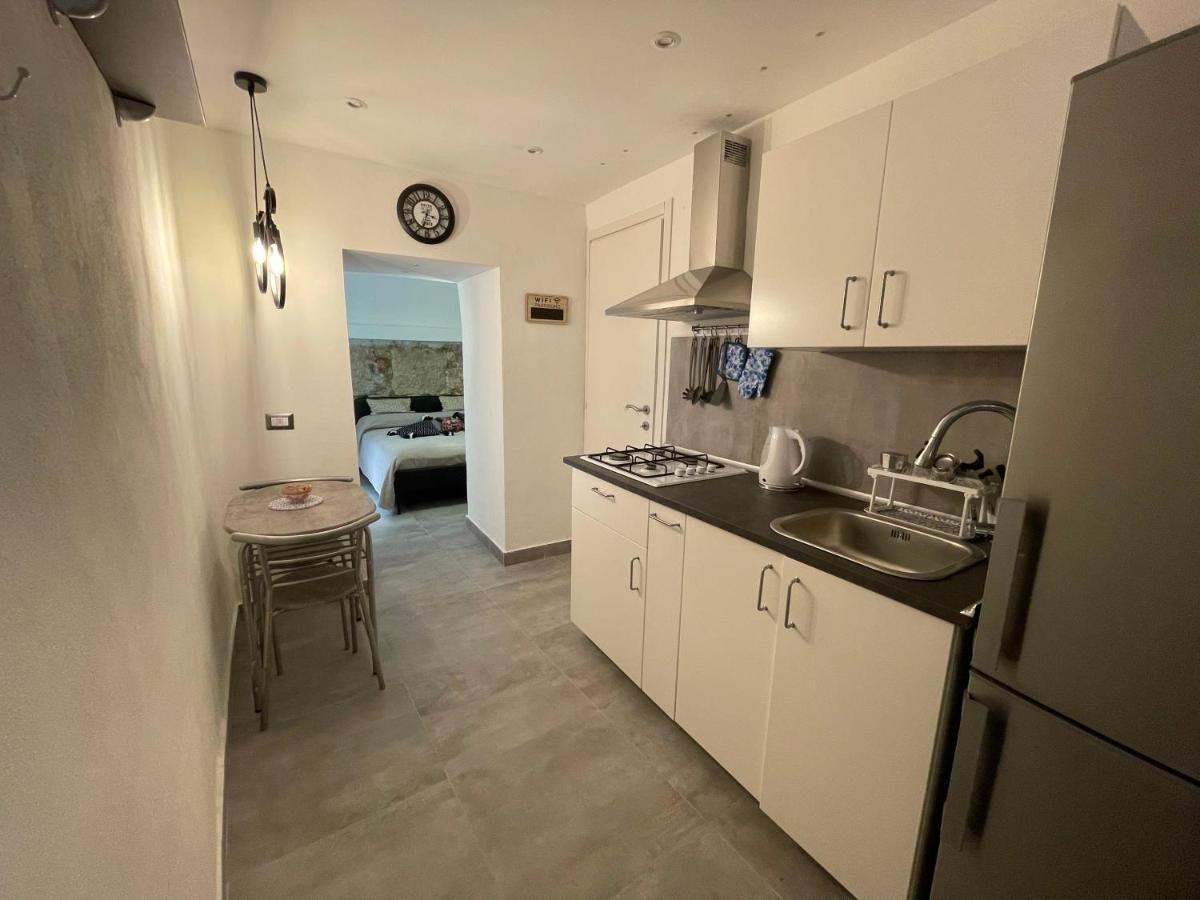 Tufoletto Apartment 팔레르모 외부 사진