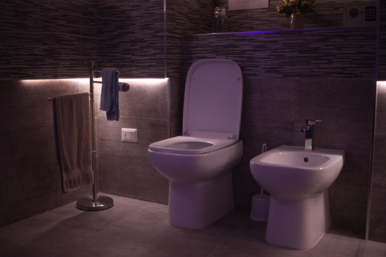 Tufoletto Apartment 팔레르모 외부 사진
